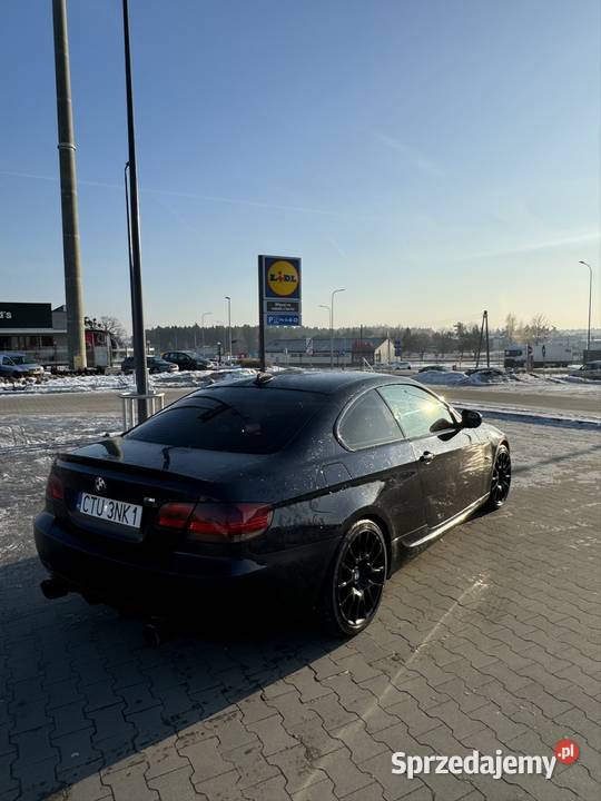 Sprzedam bmw e92 20d 205 Tuchola
