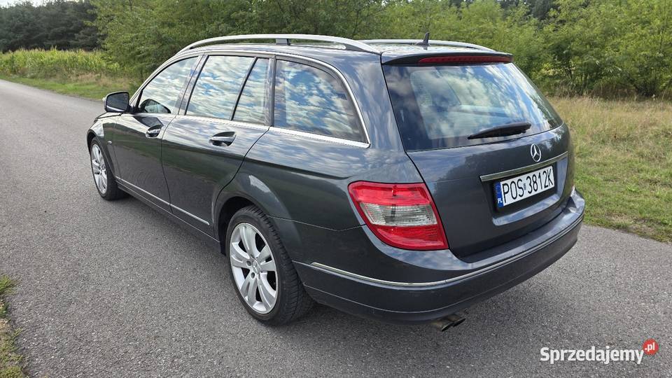 Mercedes CKlasa 22 D 136KM Klasa C