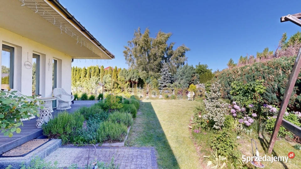 Ekskluzywna Rezydencja z Prywatną Strefą Home