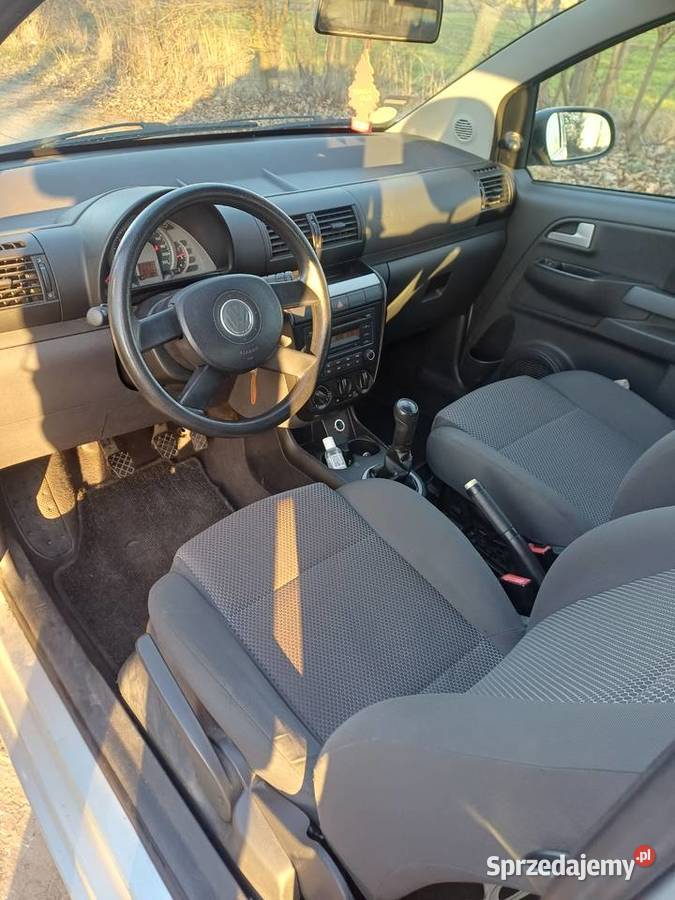 VW fox 14 2006r Samochody osobowe Gliwice