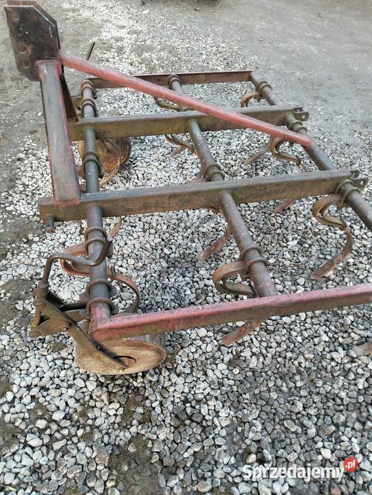 Sprzedam kultywator Grudziądz Huta Koszary