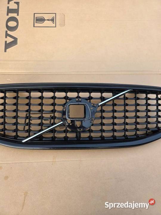 Grill Atrapa chłodnicy Volvo XC60 II RDesign Atrapy