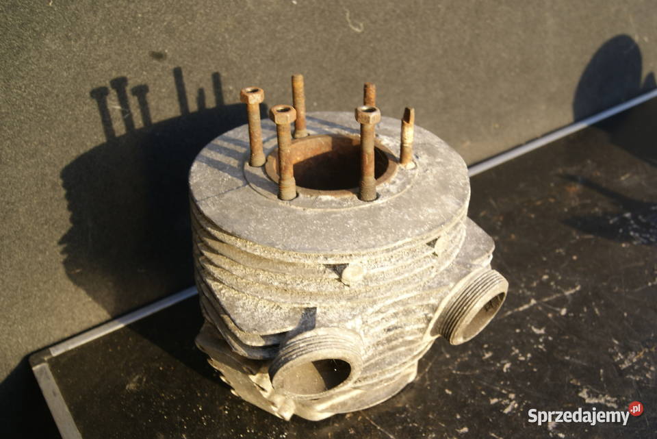 IŻ 350 PLANETA CYLINDER Rybnik