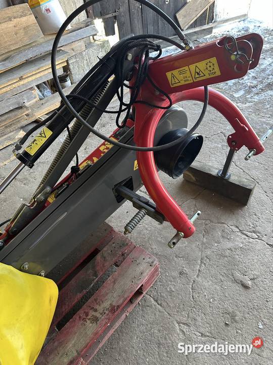 Kosiarka dyskowa Fella SM 248 Oryginał 2018r podlaskie Szepietowo