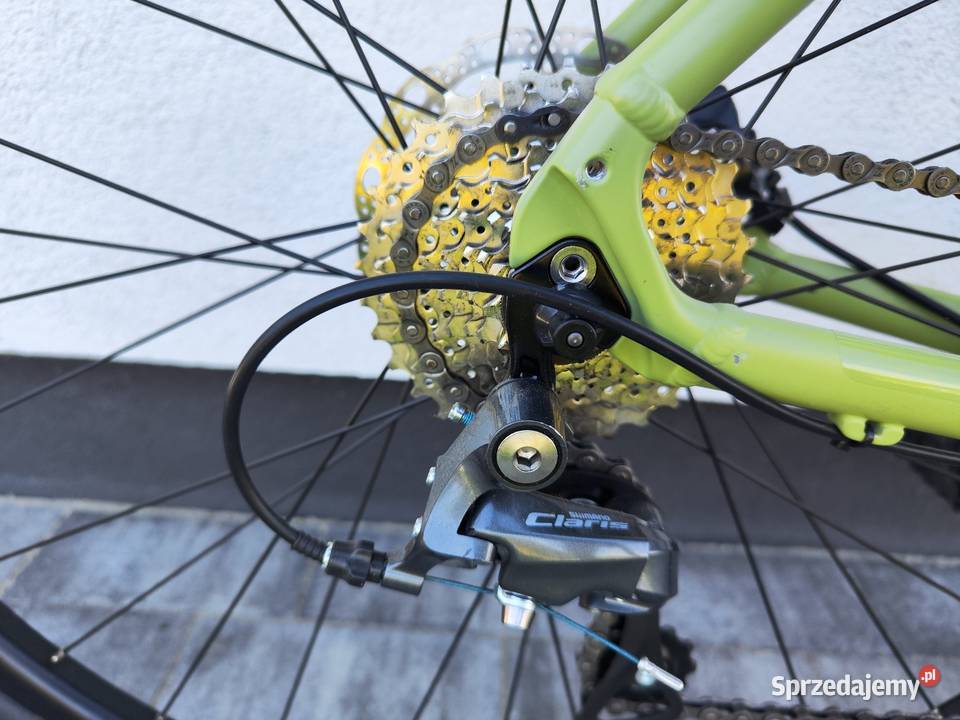 Rower Gravel Voodoo Limba 2025 Shimano Kańczuga