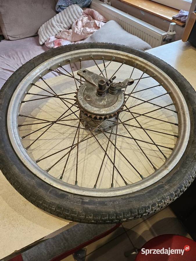 Koła komar 19 koła simson 19 renek Pielgrzymka