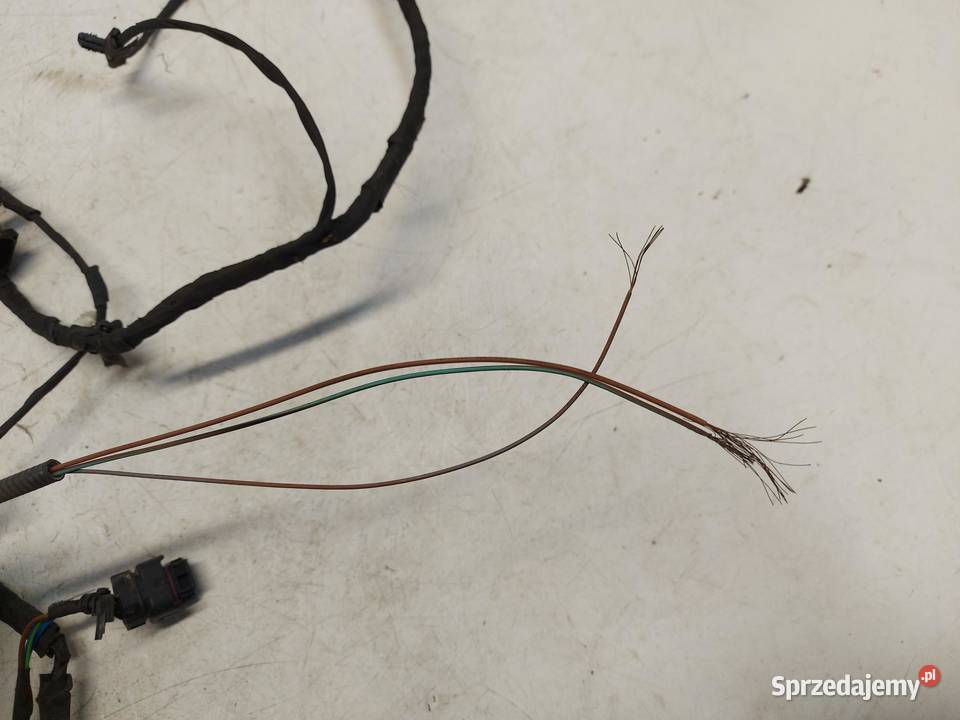 BMW G23 M440i Cabrio Wiązka zderzaka tył sprzedam