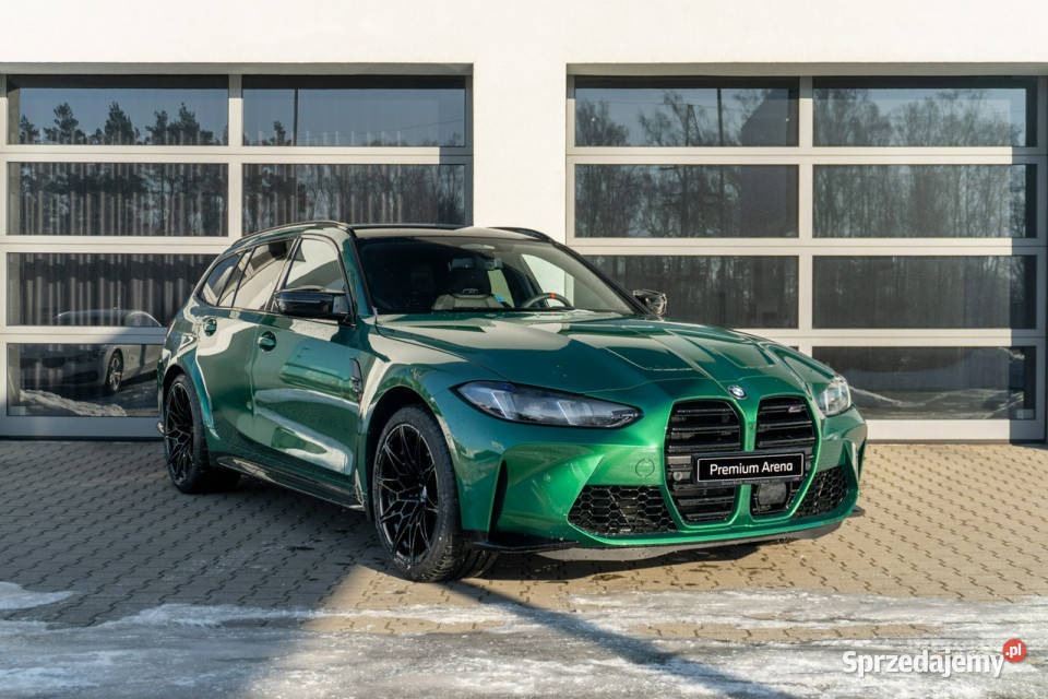 BMW M3 BMW M3 Competition M xDrive Touring G80 530KM Łódź