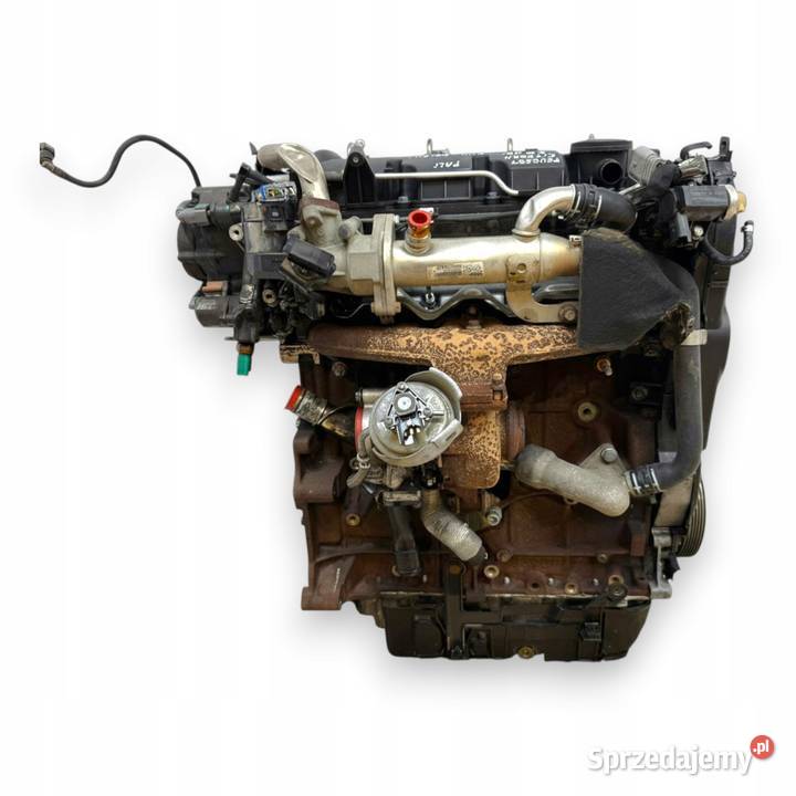 SILNIK RHR Peugeot 407 Citroen C5 III 20 HDI 16V lubelskie Chełm sprzedam