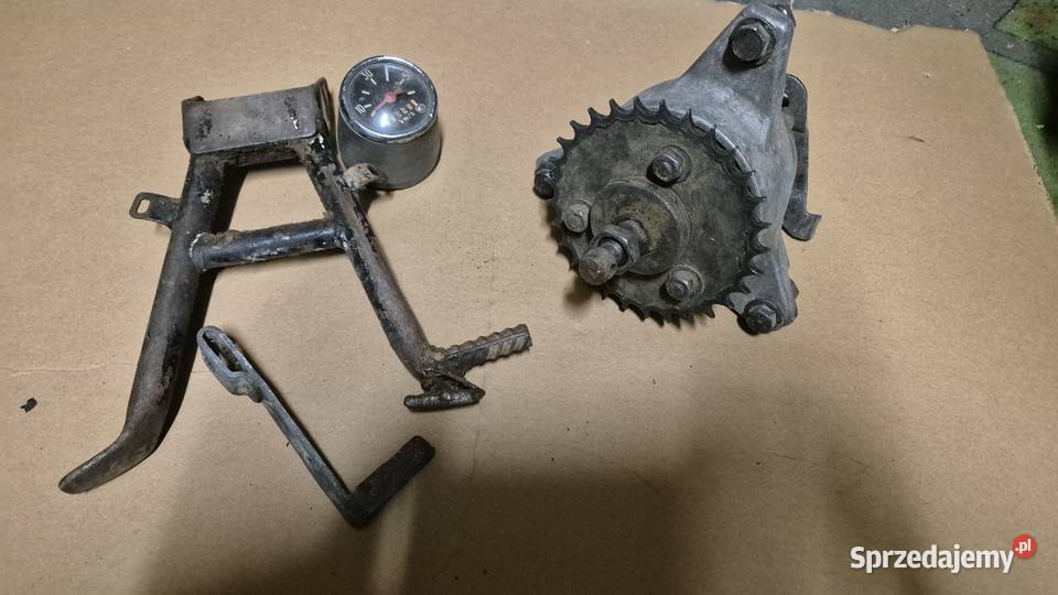 Motorynka stella stopka centralna Hryniewicze