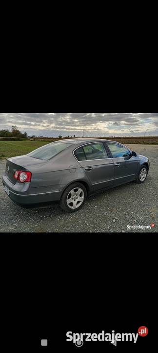Volkswagen Passat 19 tdi wielkopolskie Koźmin Wielkopolski sprzedam