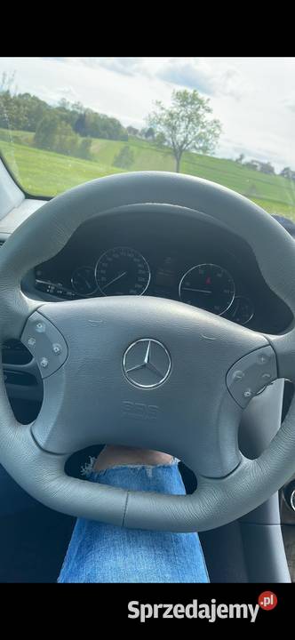 Mercedes w203 347000km Lichwin sprzedam