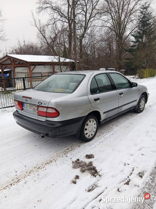 Nissan Almera 14 Klima 5 drzwi Export Burzenin