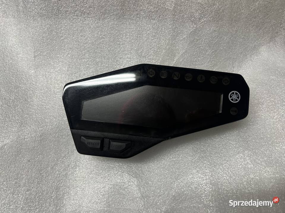 Yamaha mt 09 sp licznik 1720