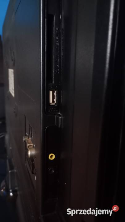 TV JVC 32 CALE KOLUMNY JAMNO Widzów