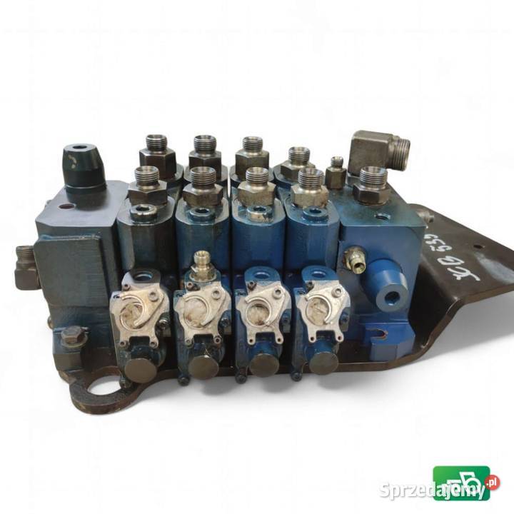 Rozdzielacz hydrauliczny 08405203 08104892