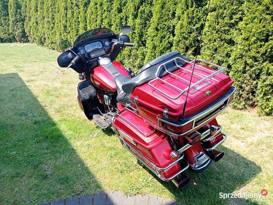 Harley Davidson Electra Glide flhtc EVO