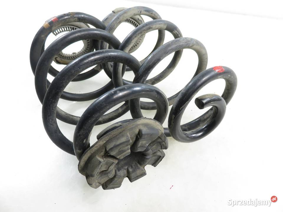 SPRĘŻYNA TYŁ RENAULT MODUS GRAND MODUS 15 dCi