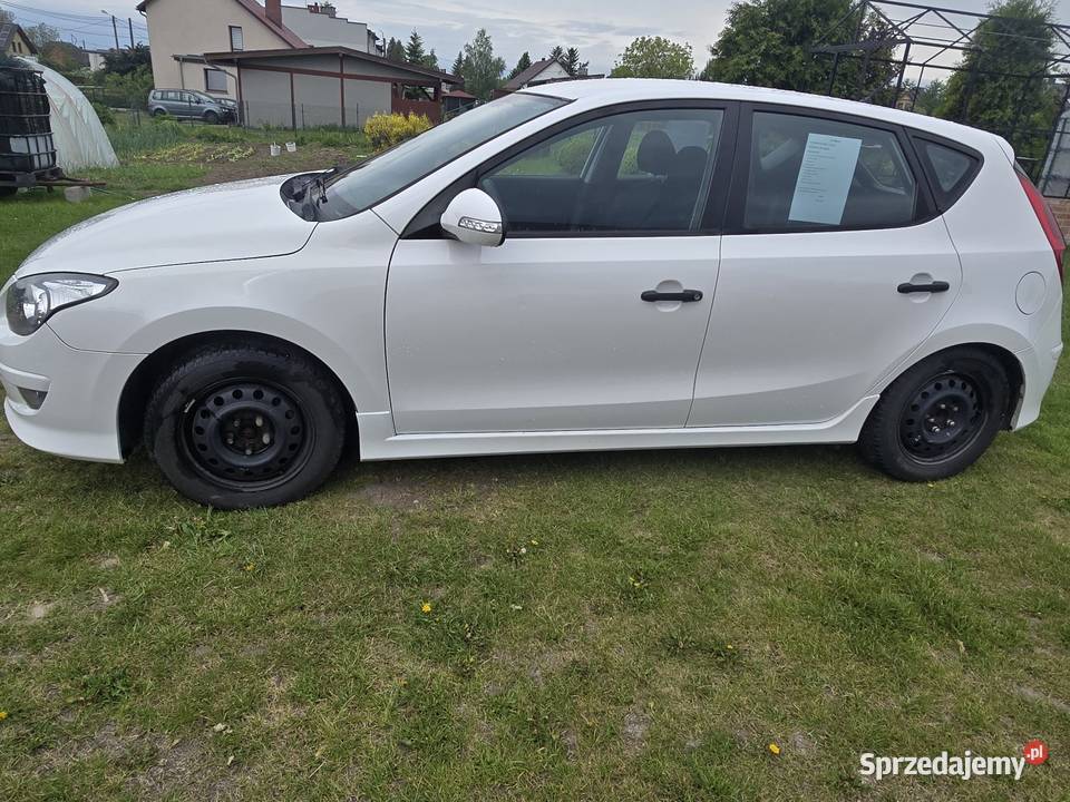 Hyundai i 30 immobilizer Sadów