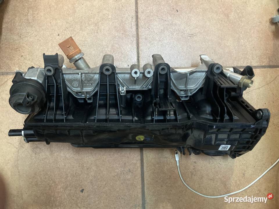 079133109BE Kolektor ssący AUDI A6 A7 wielkopolskie Rakoniewice