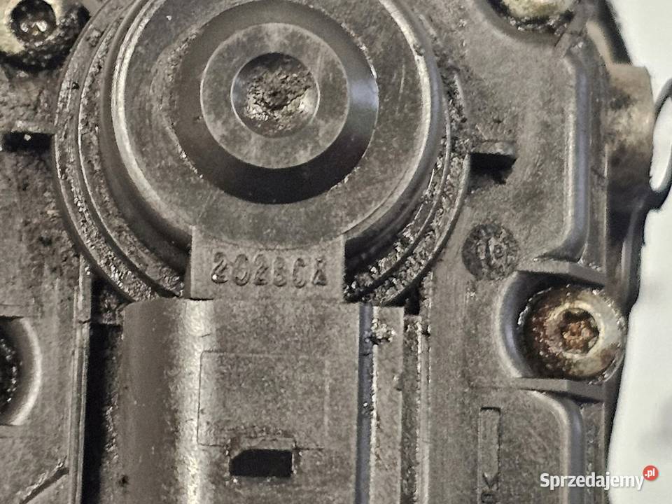 RENAULT TRAFIC OPEL VIVARO 20 DCI zawór EGR Kielce