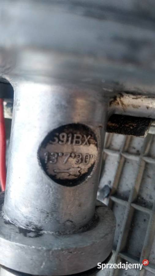 Fiat 125 Polonez aparat zaplonowy Polonez osobowe podkarpackie