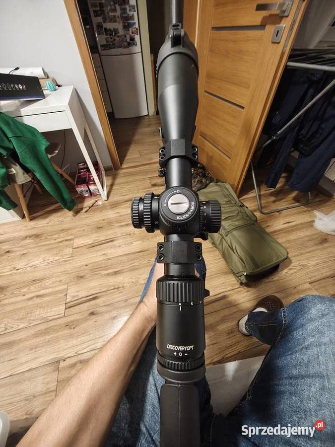 Wiatrówka Hatsan Blitz 55mm śląskie