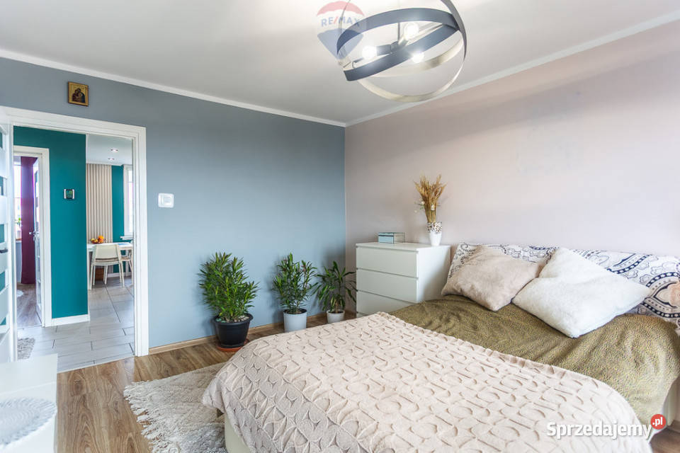 49m widok na panoramę balkon Zgierska Łódź sprzedam