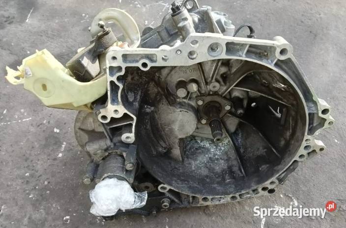 Skrzynia biegów Peugeot 20 HDI 20DP17 świętokrzyskie Suchedniów