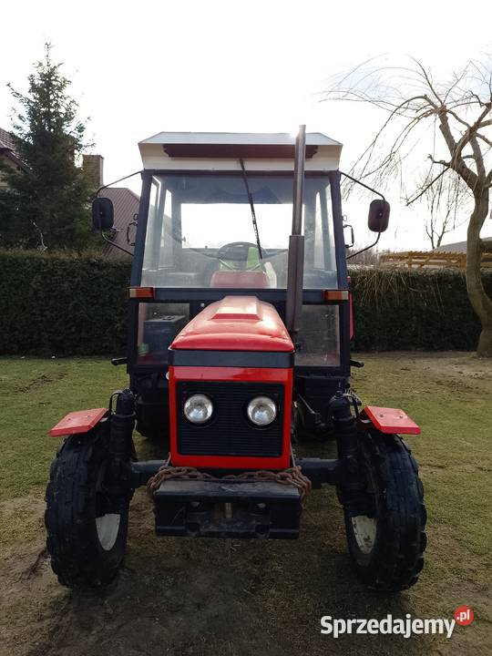 Zetor 7011 Kamień