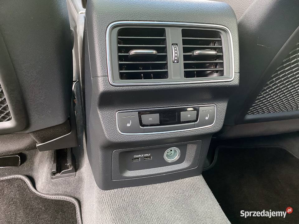 2020 Audi Q5 20Pb Quattro Automat 7 biegów 88000km Kraków
