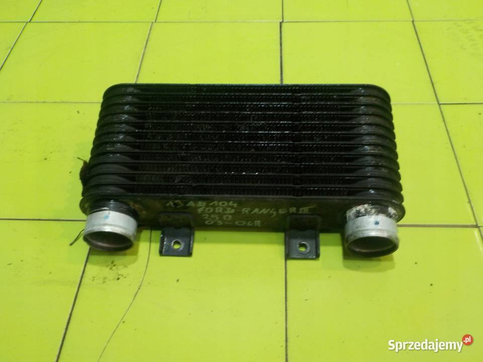 FORD RANGER III 25 D 04r intercooler