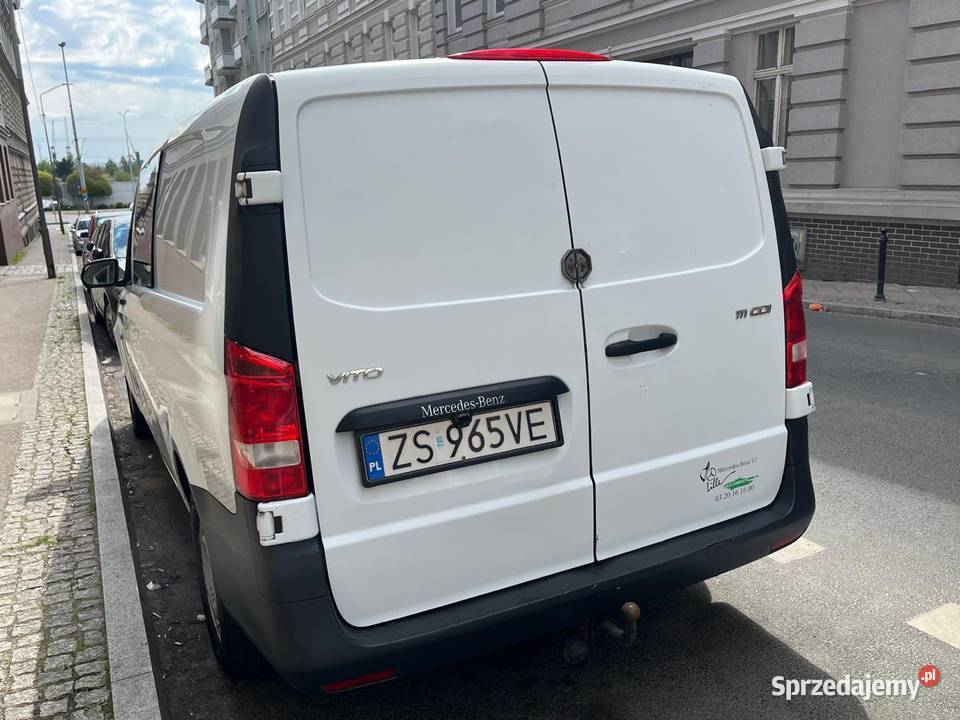 Vito ASR (kontrola trakcji) Lubartów sprzedam