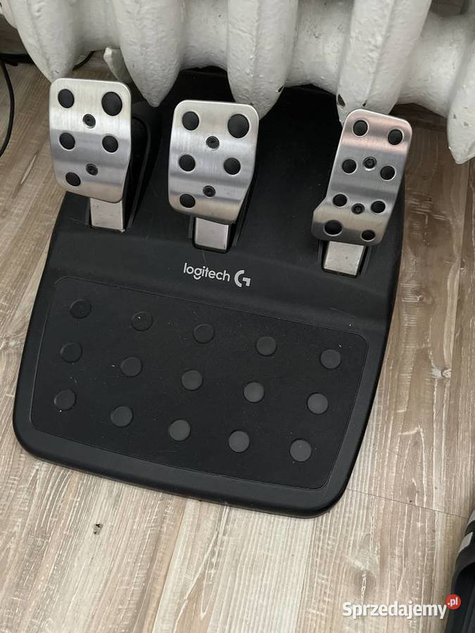 Kierownica Logitech G29 Pozostałe Racibórz