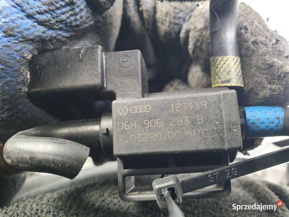ZAWÓR AUDI S8 D4 006H906283B kujawsko-pomorskie