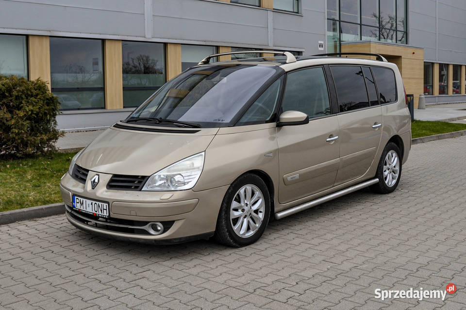Renault Grand Espace Gr 2.0 dCi Initiale