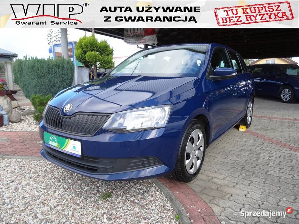 SKODA FABIA Goleniów sprzedam