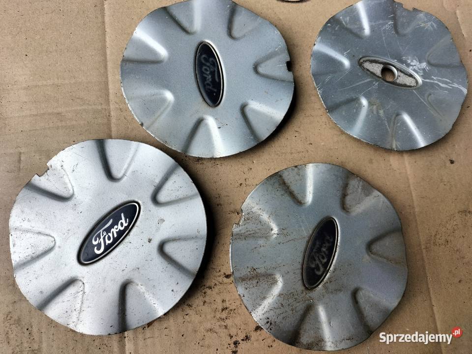 KOŁPAK KAPSEL DEKIELEK ALUFELGI FORD 1033730 osobowe Kamień-Kolonia