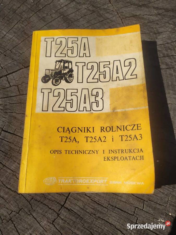WŁADYMIREC T25 A T 25 A2 A3 Pszczółki sprzedam