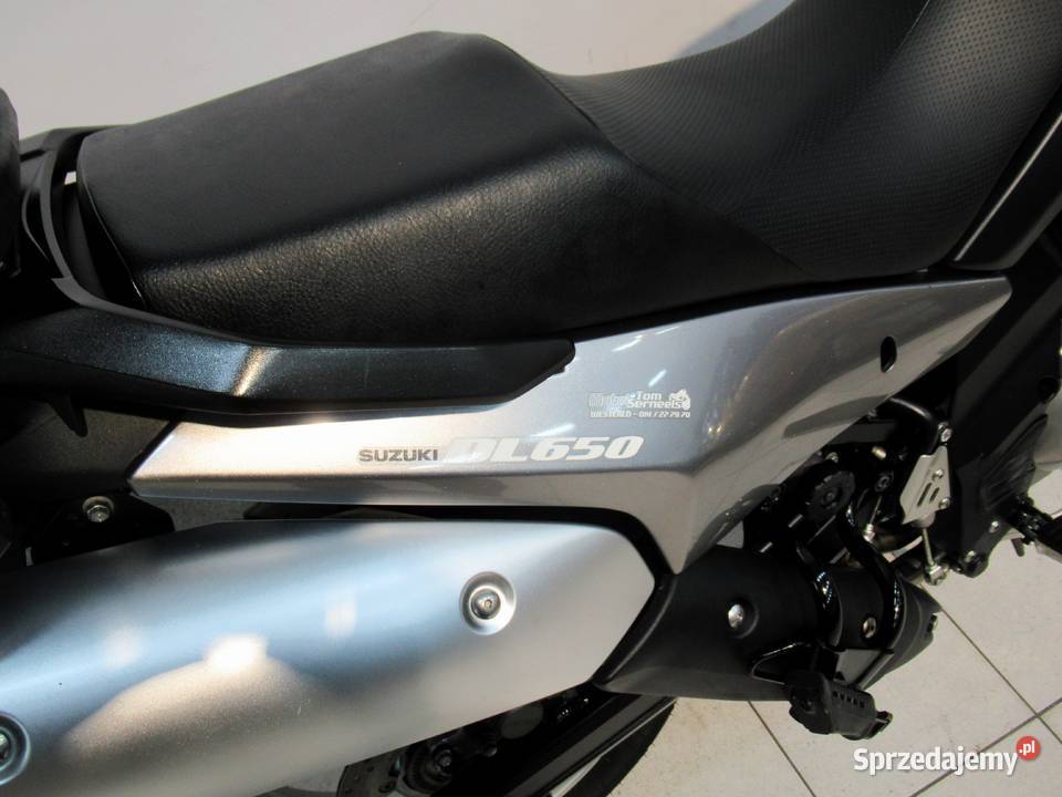 Suzuki DL 650 VStrom VStrom 2011 super stan Kutno