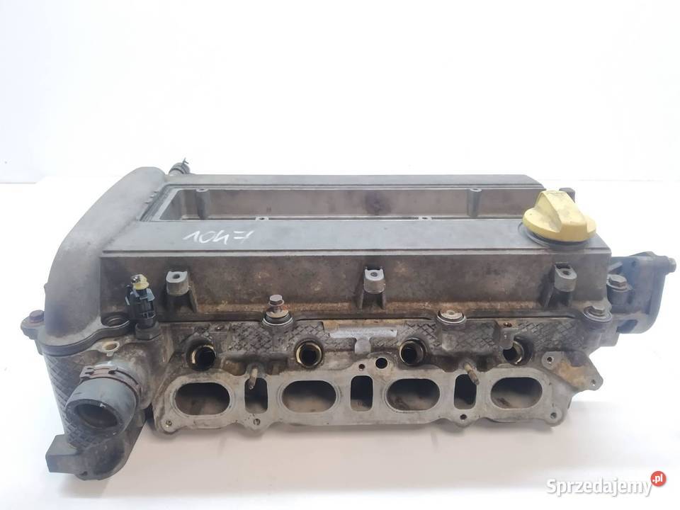 GŁOWICA KOMPLETNA 55556574 20 TURBO Opel Vectra