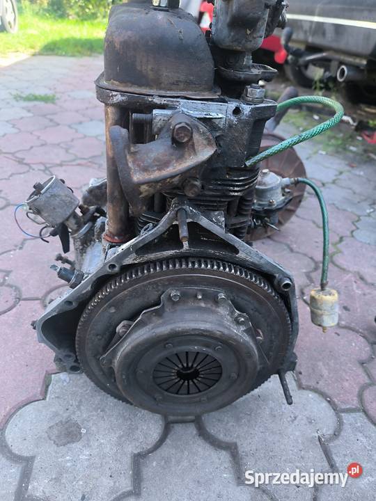 Fiat 126p silnik 650 FL Stalowa Wola