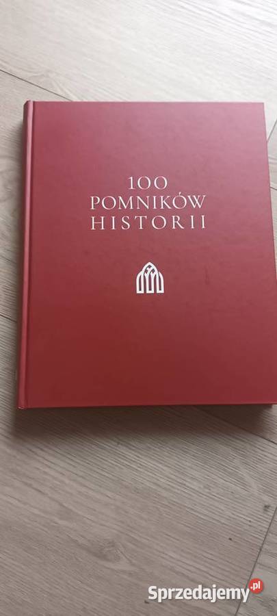 100 pomników historii album Legnica