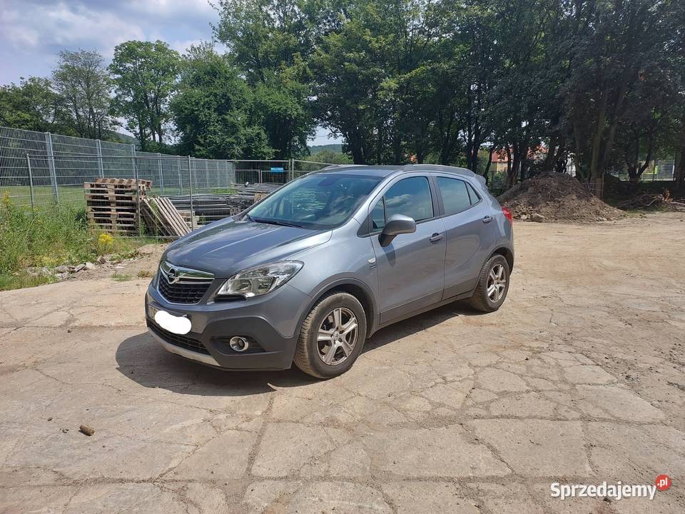 Okazja Opel Mokka od pierwszego właściciela w Polsce