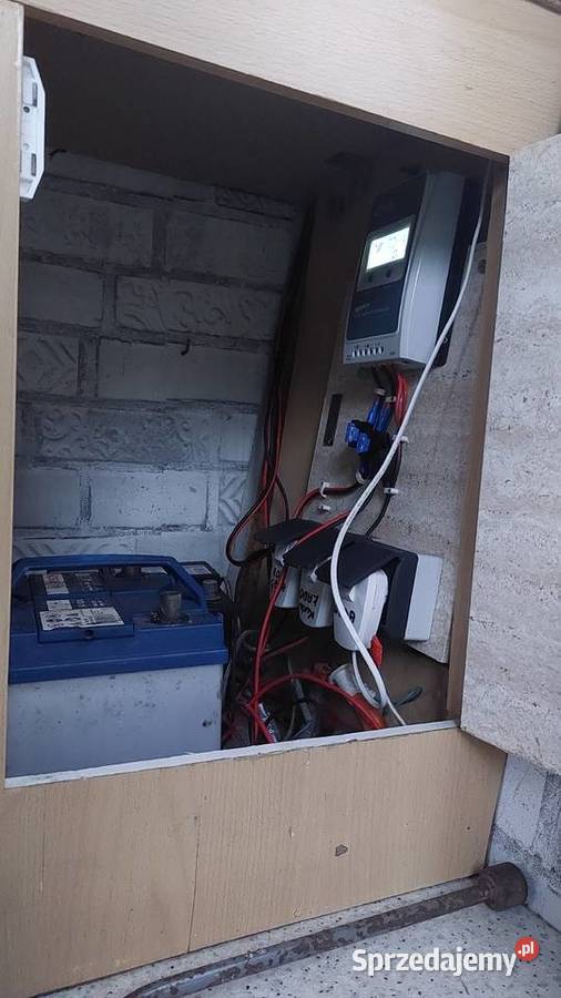 Niewiadów N 126 nowy namiot panel słoneczny mazowieckie Warszawa sprzedam