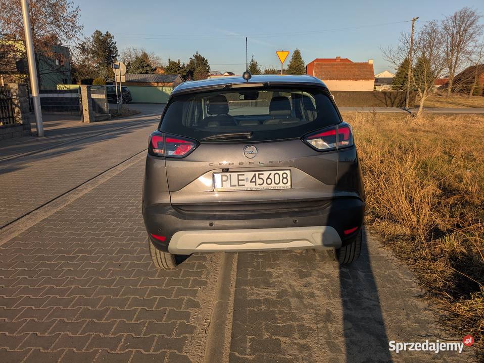 Opel Crossland 2022 15 110