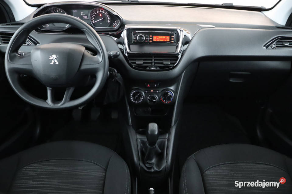 Peugeot 208 12 PureTech śląskie Zabrze