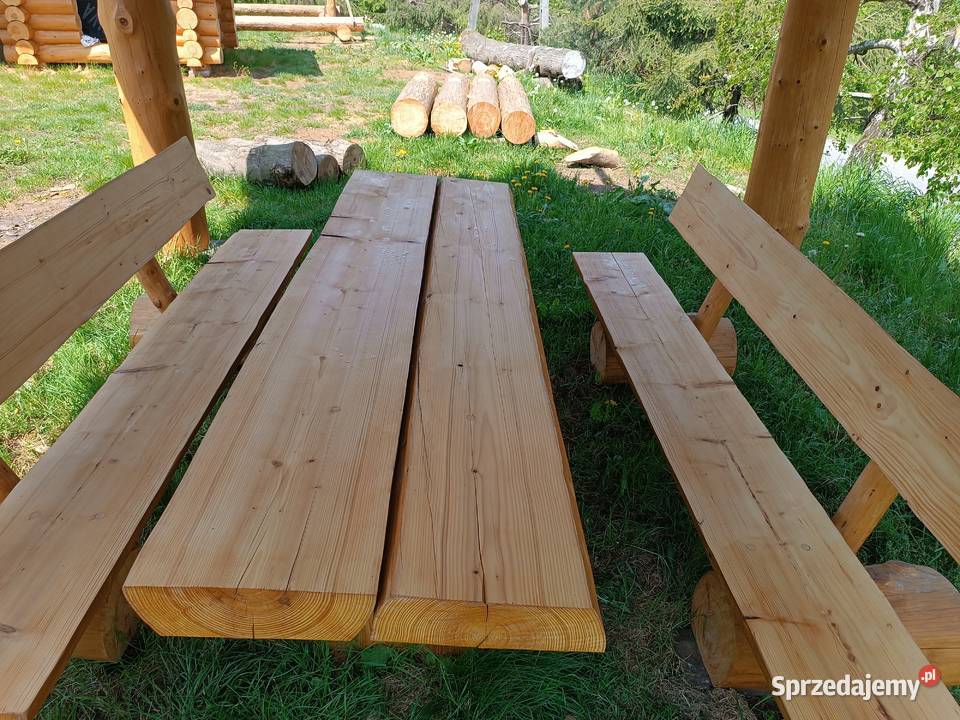 Meble ogrodowe Miłkowa