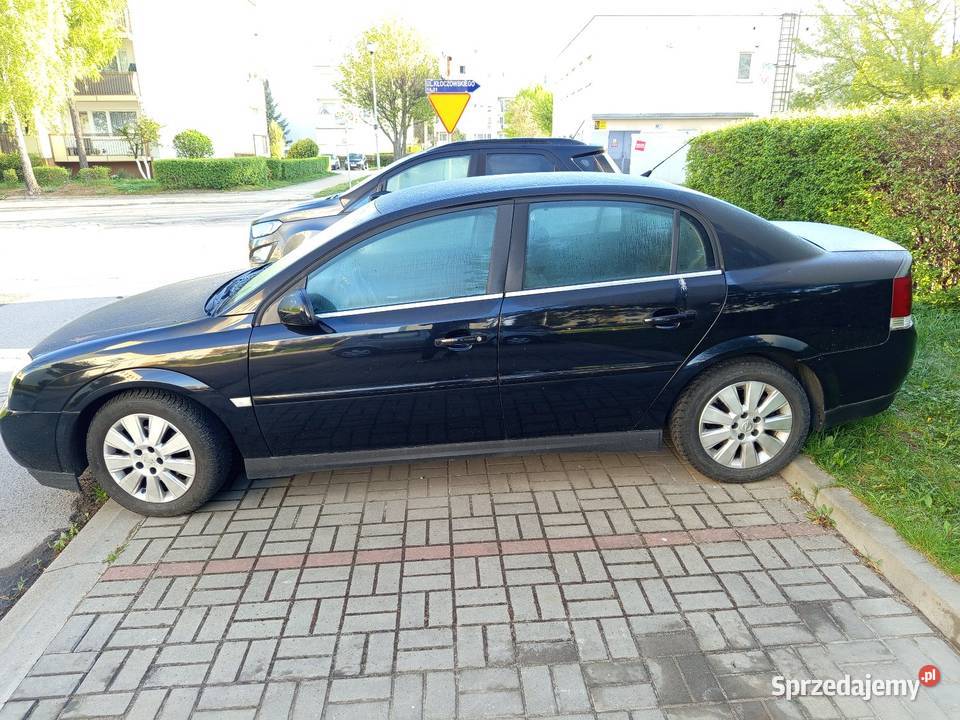 Opel Vectra c 18 122 sedan właściciel klimatyzacja Elbląg
