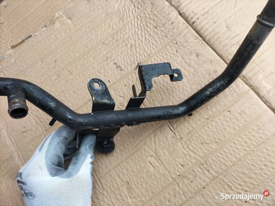 AUDI A4 B5 19 TDI 028121065S RURKA RURA WODY Motoryzacja Kamień-Kolonia
